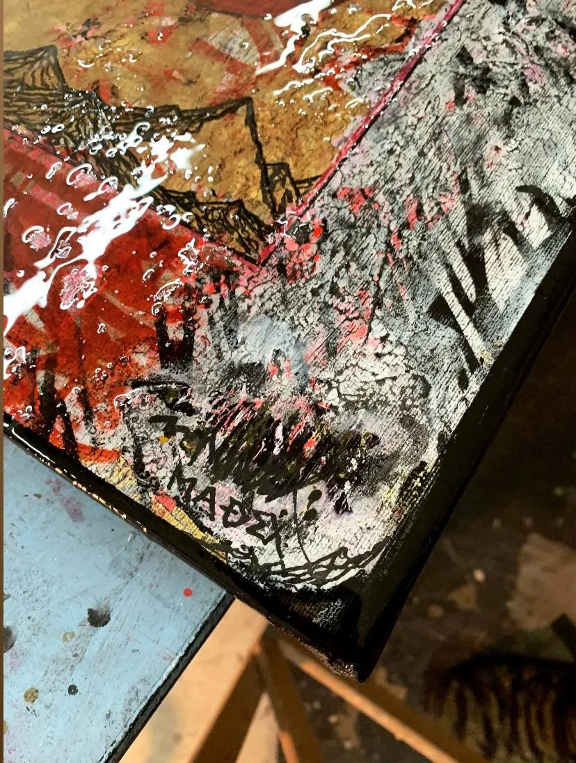 "825453" ORIGINAL 1/1 #MADEX