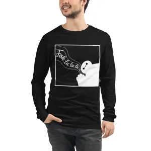"Big Hero Christmas" - Long Sleeve Unisex  Tee