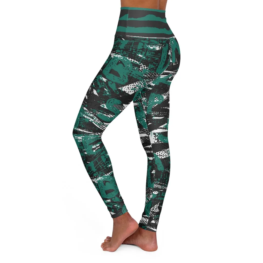 Racer Track Sport Leggings