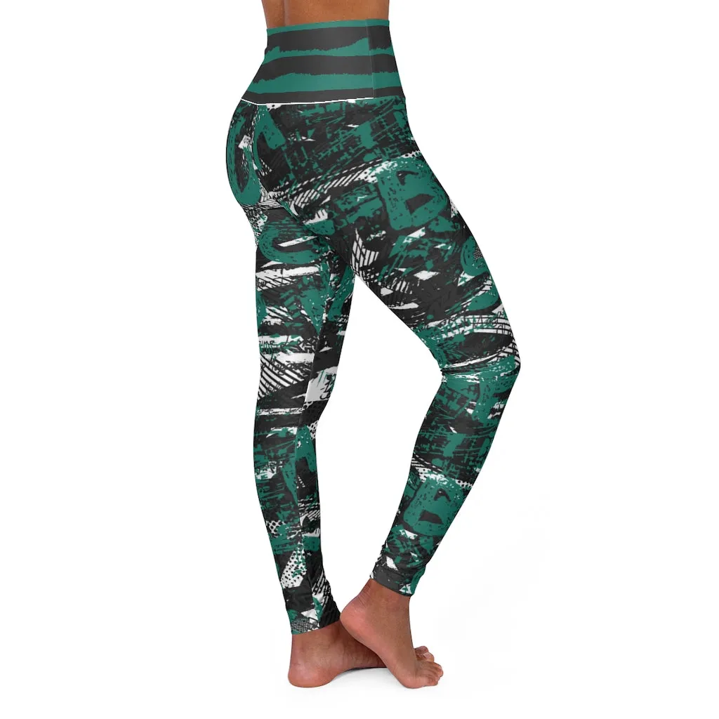 Racer Track Sport Leggings