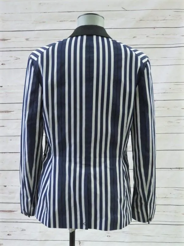 Rag & Bone Womens' Suits & Suit Separates: Blue 100% Cotton Size 4, Pre-owned