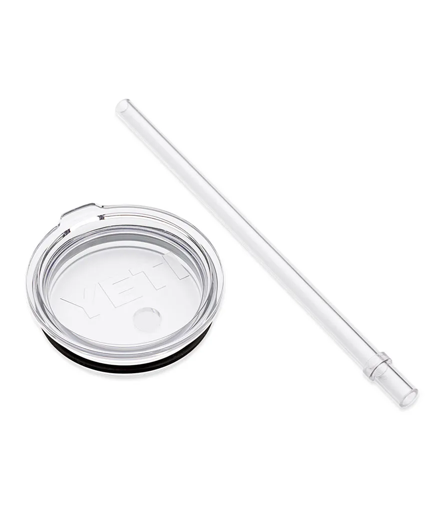 Rambler® Tumbler Straw Lid