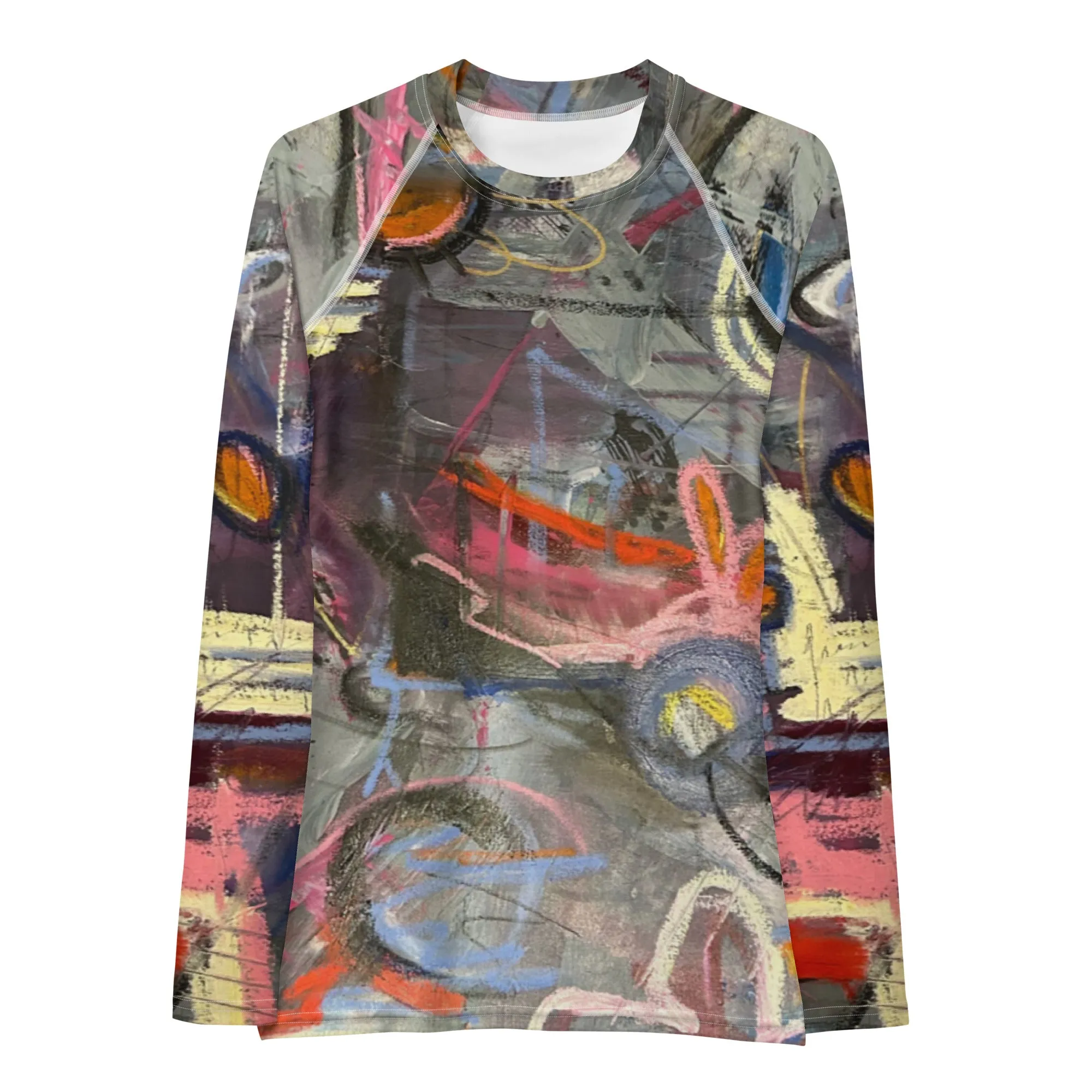 Rash Guard "Crazy Town"