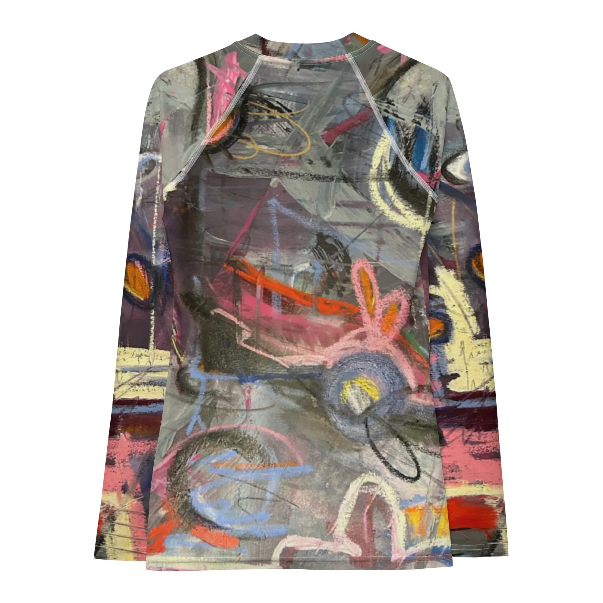 Rash Guard "Crazy Town"