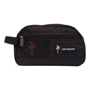 RDS Explorer Travel Bag -Black/Red