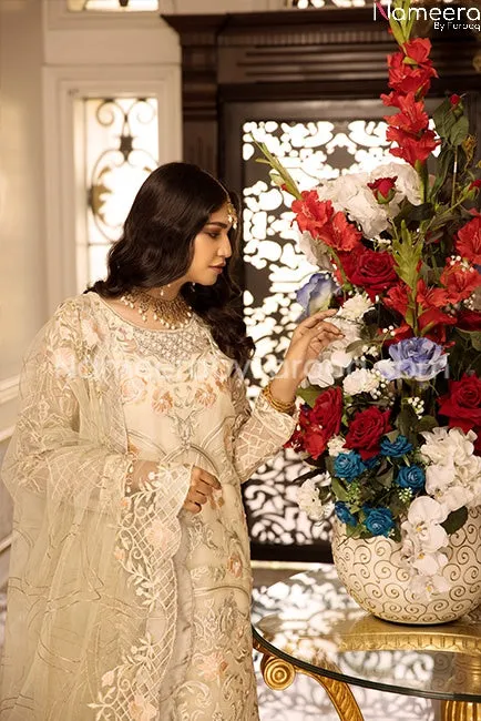 Readymade Chiffon Salwar Kameez Designer Dress #PN512