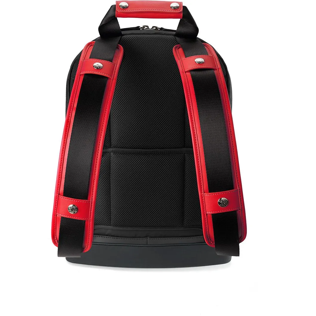 Red Leather Accessory Kit