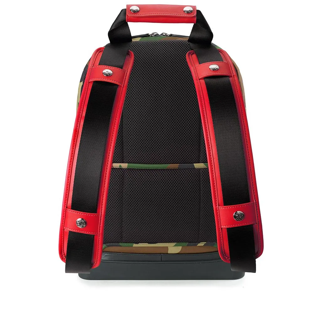 Red Leather Accessory Kit