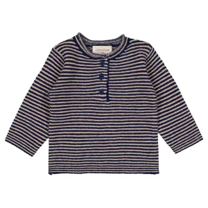 Reda Striped Sweater