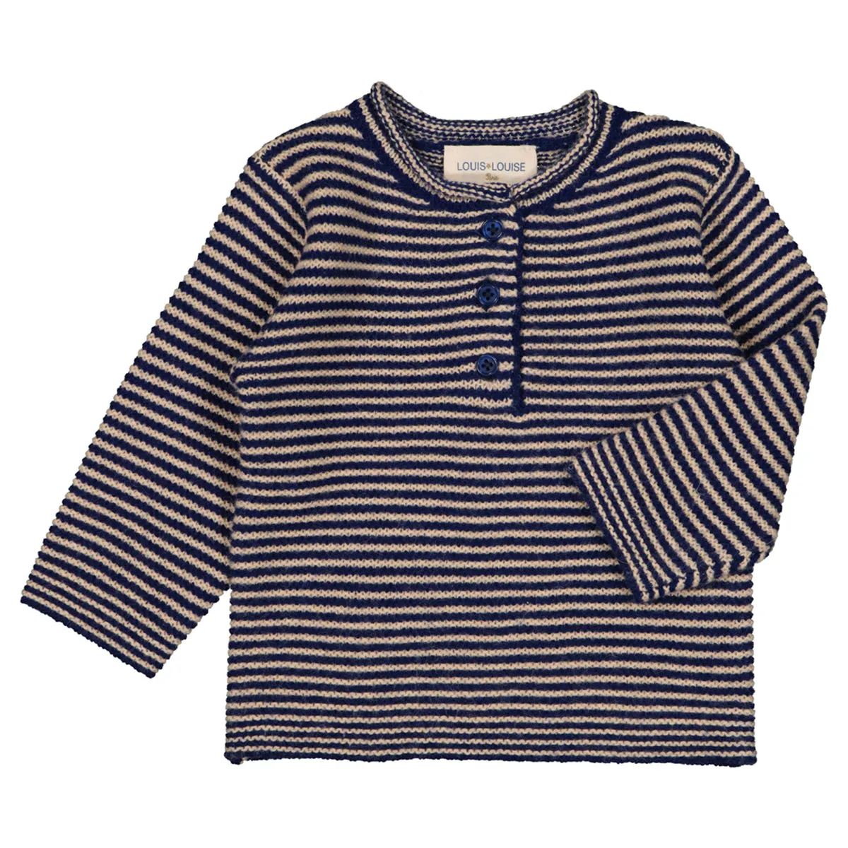 Reda Striped Sweater