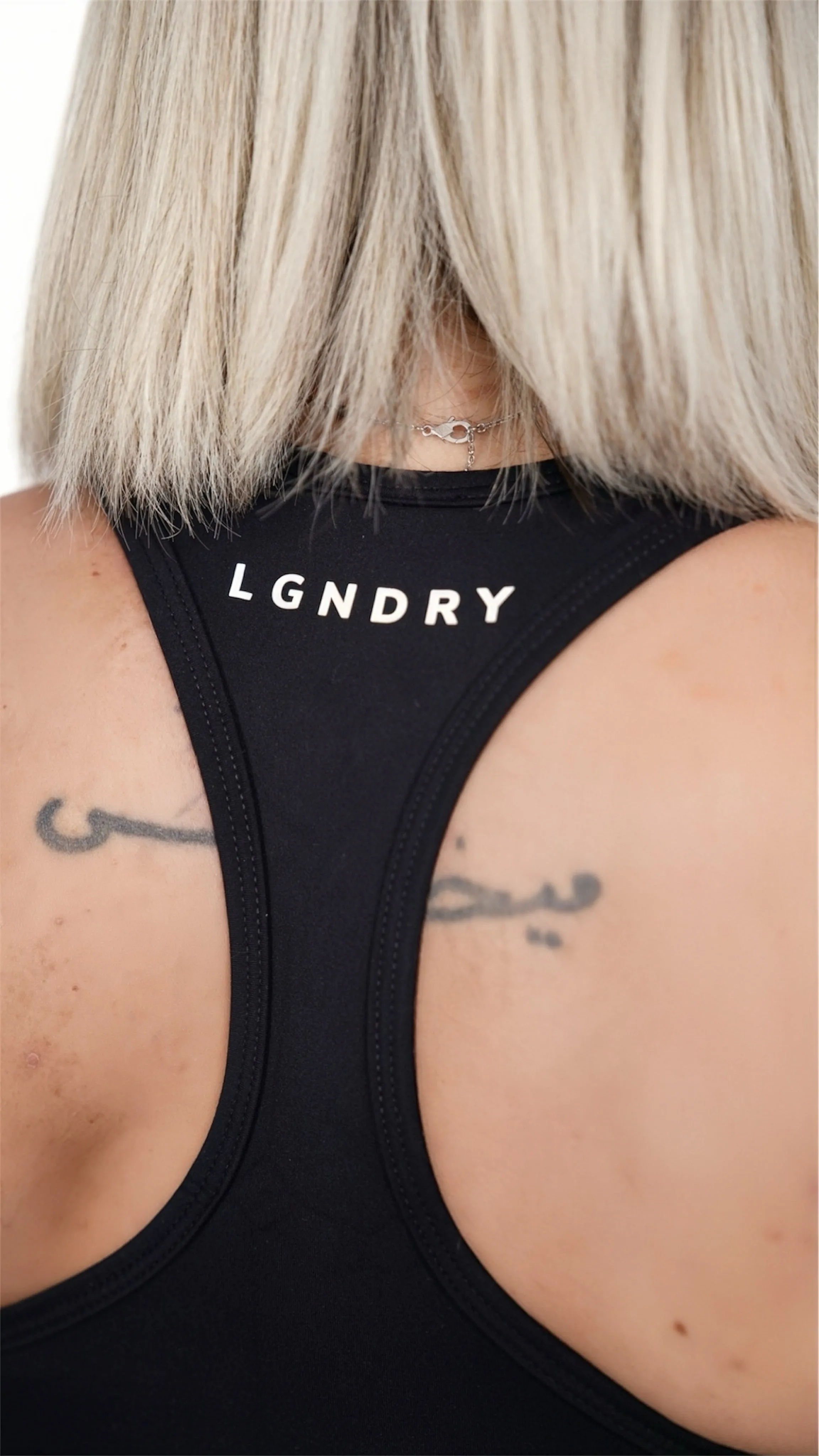 REFORM RACERBACK TANK