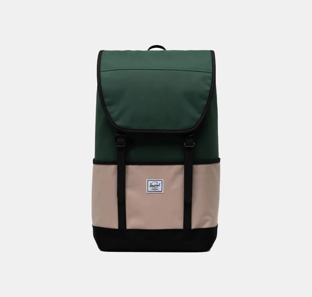 Retreat Pro Backpack - Garden Topiary / Light Taupe / Black