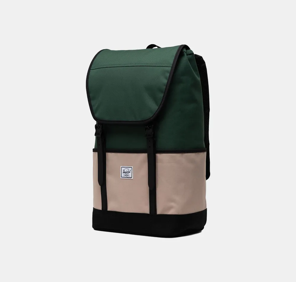 Retreat Pro Backpack - Garden Topiary / Light Taupe / Black