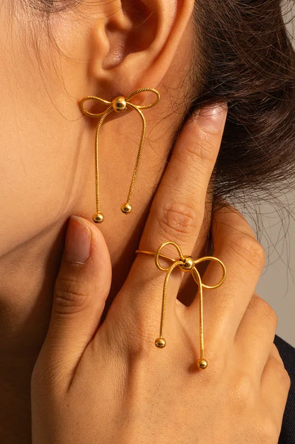 Retro Sweet Bow Series Accessories