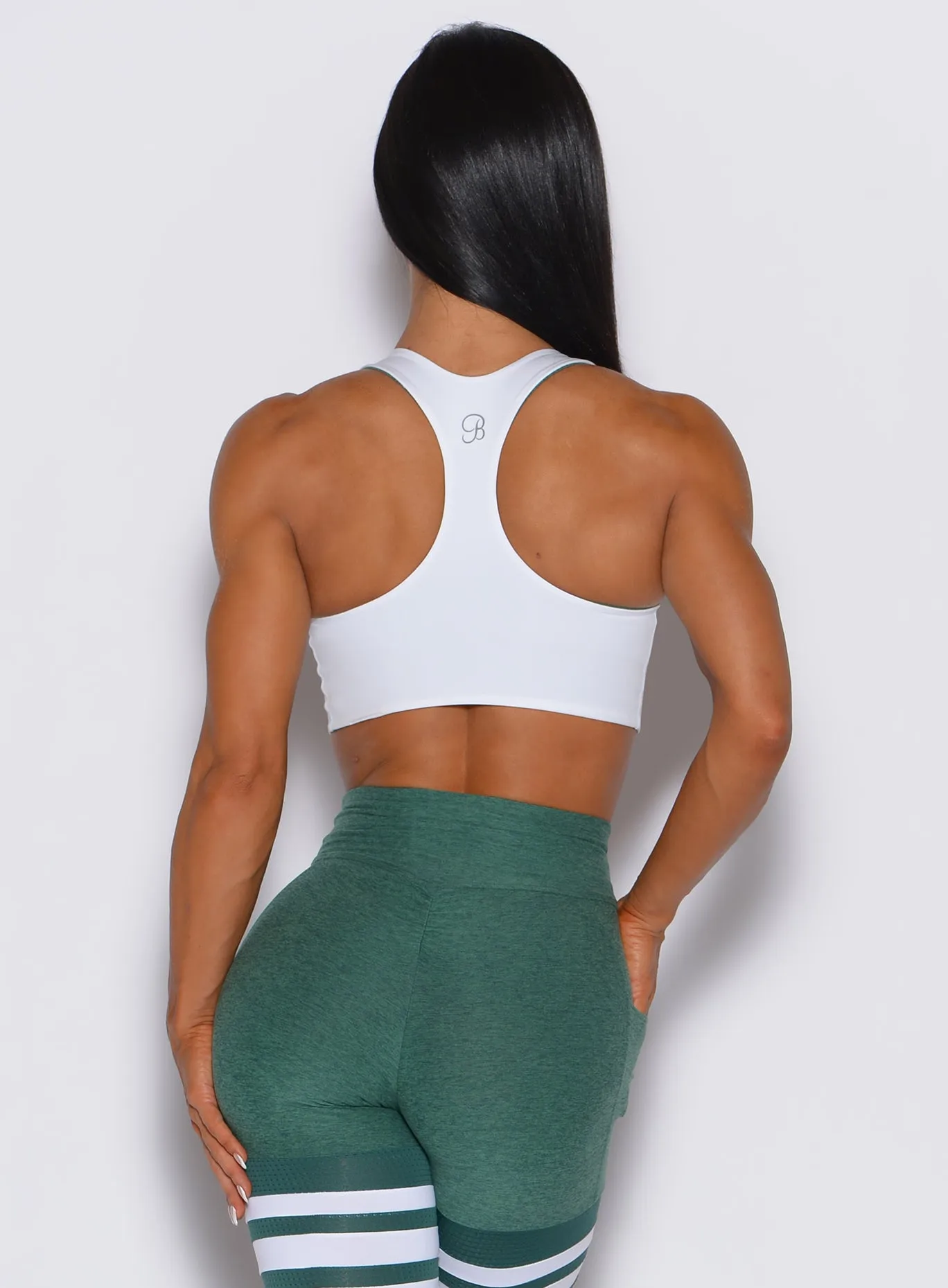 Reversible Tank Bra