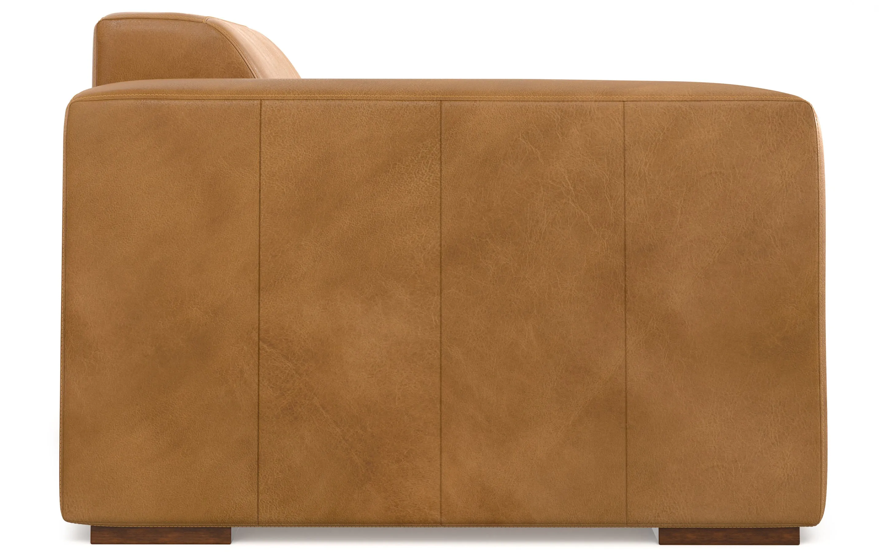 Rex 3 Seater Sofa in Genuine Leather