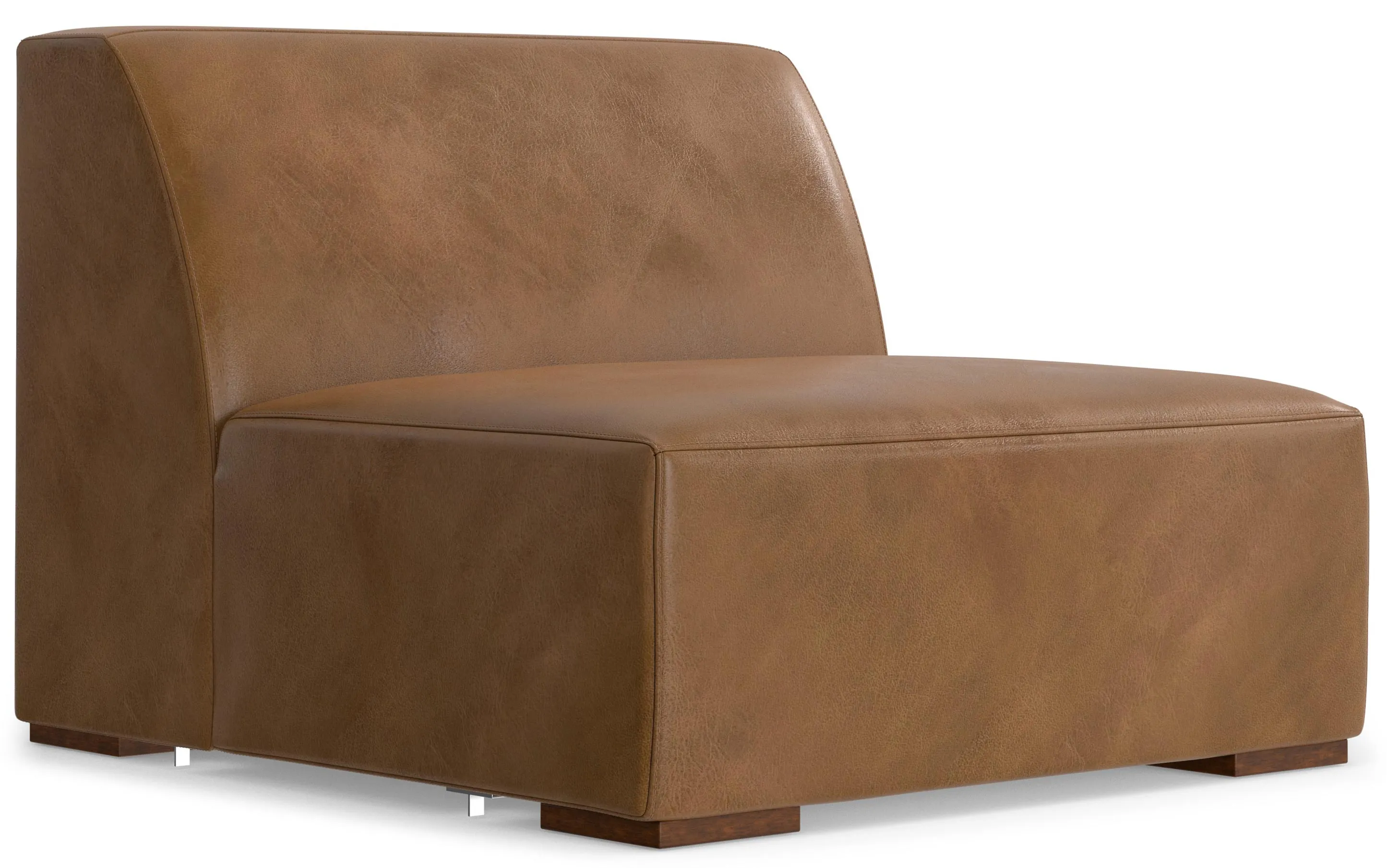 Rex 3 Seater Sofa in Genuine Leather