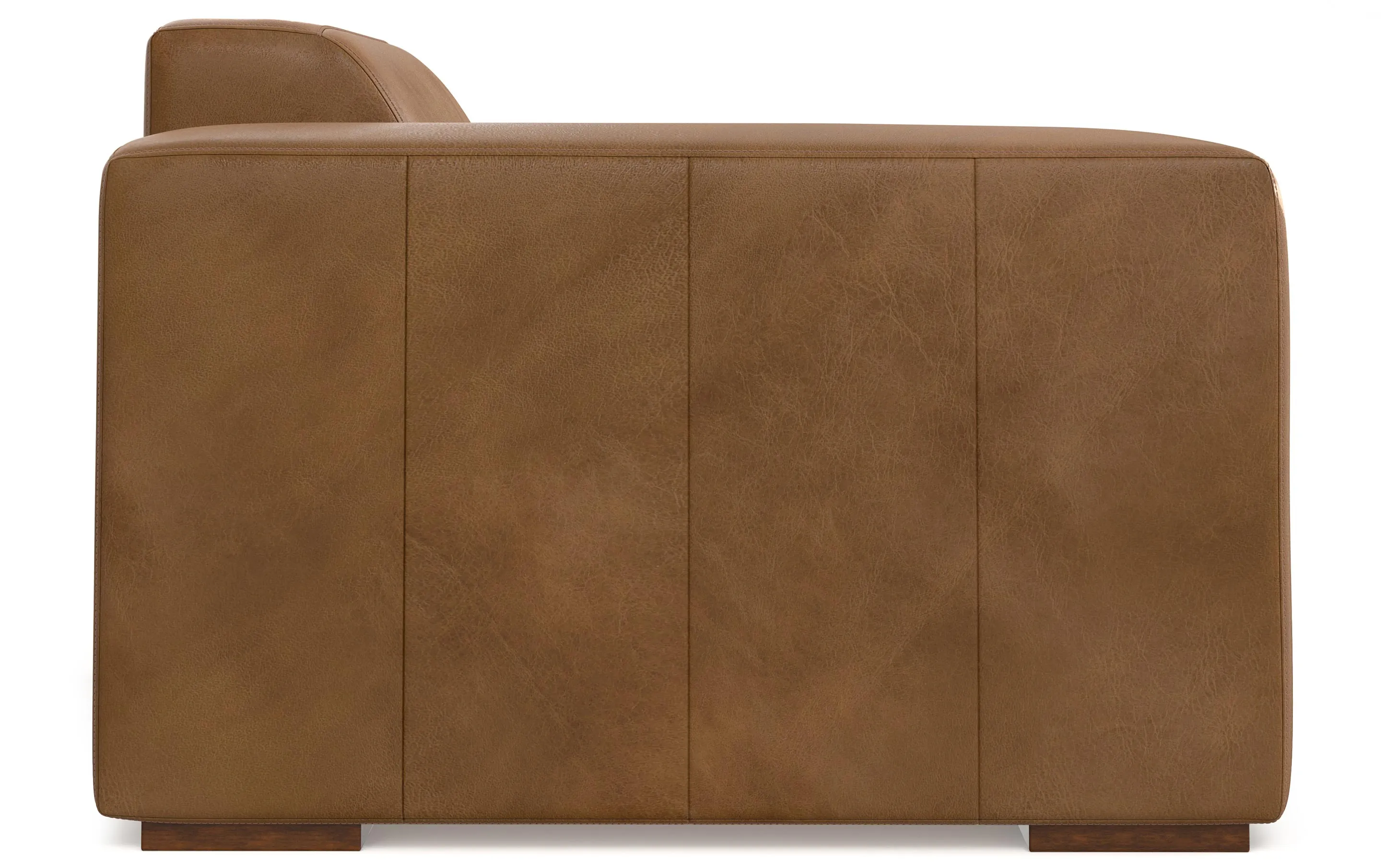 Rex 3 Seater Sofa in Genuine Leather