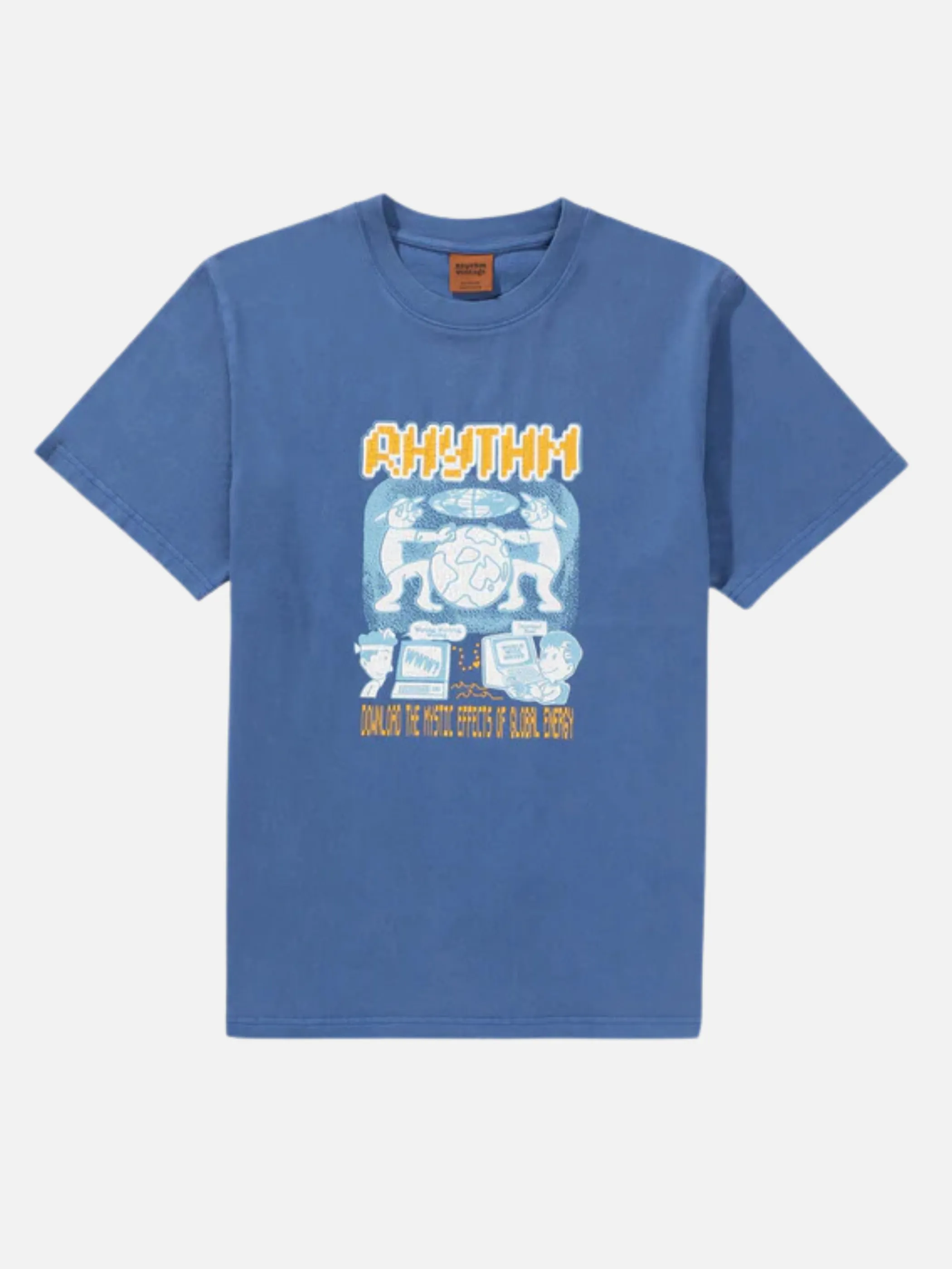 Rhythm Mystic Effects Vintage SS Tee