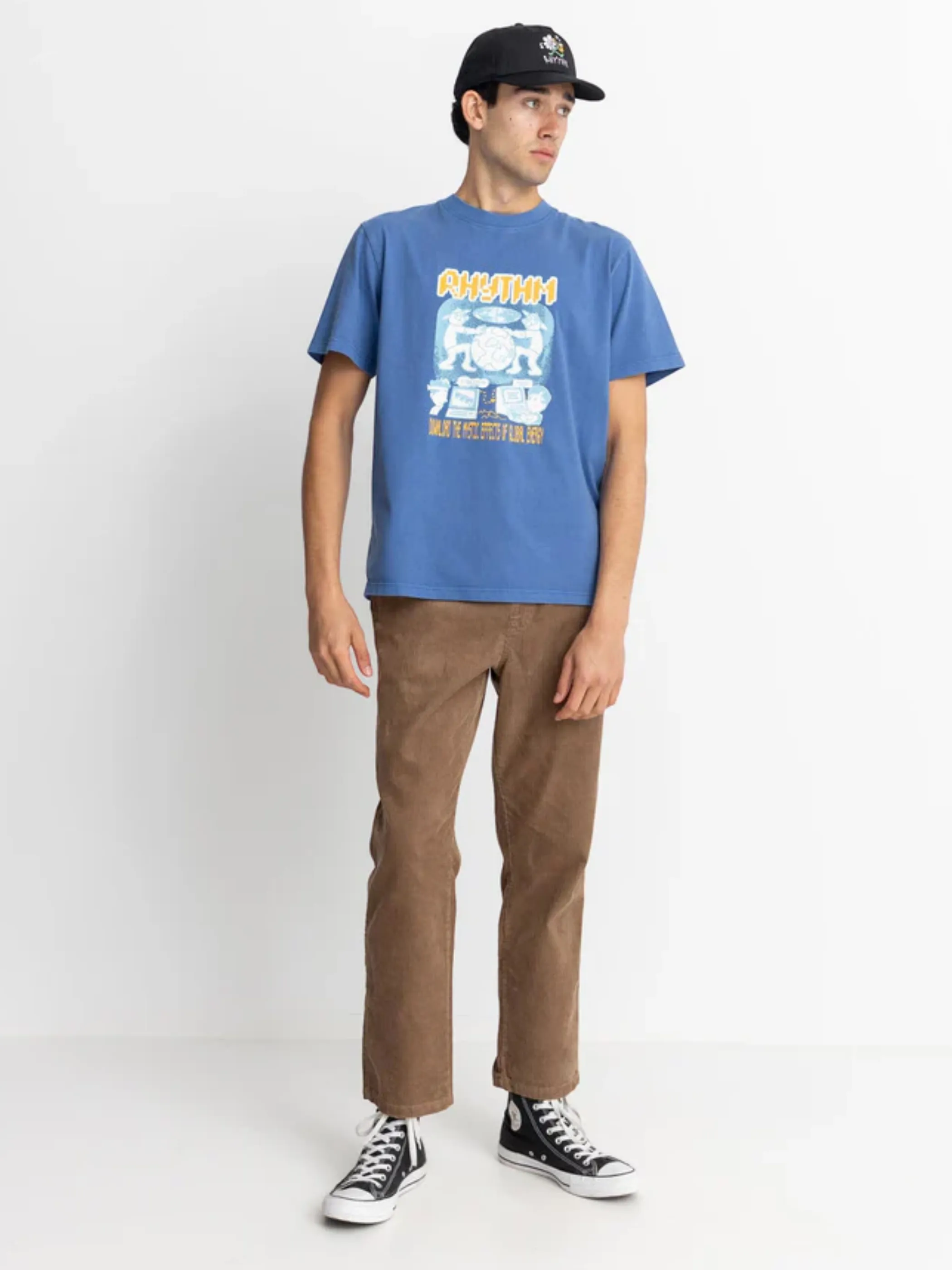 Rhythm Mystic Effects Vintage SS Tee