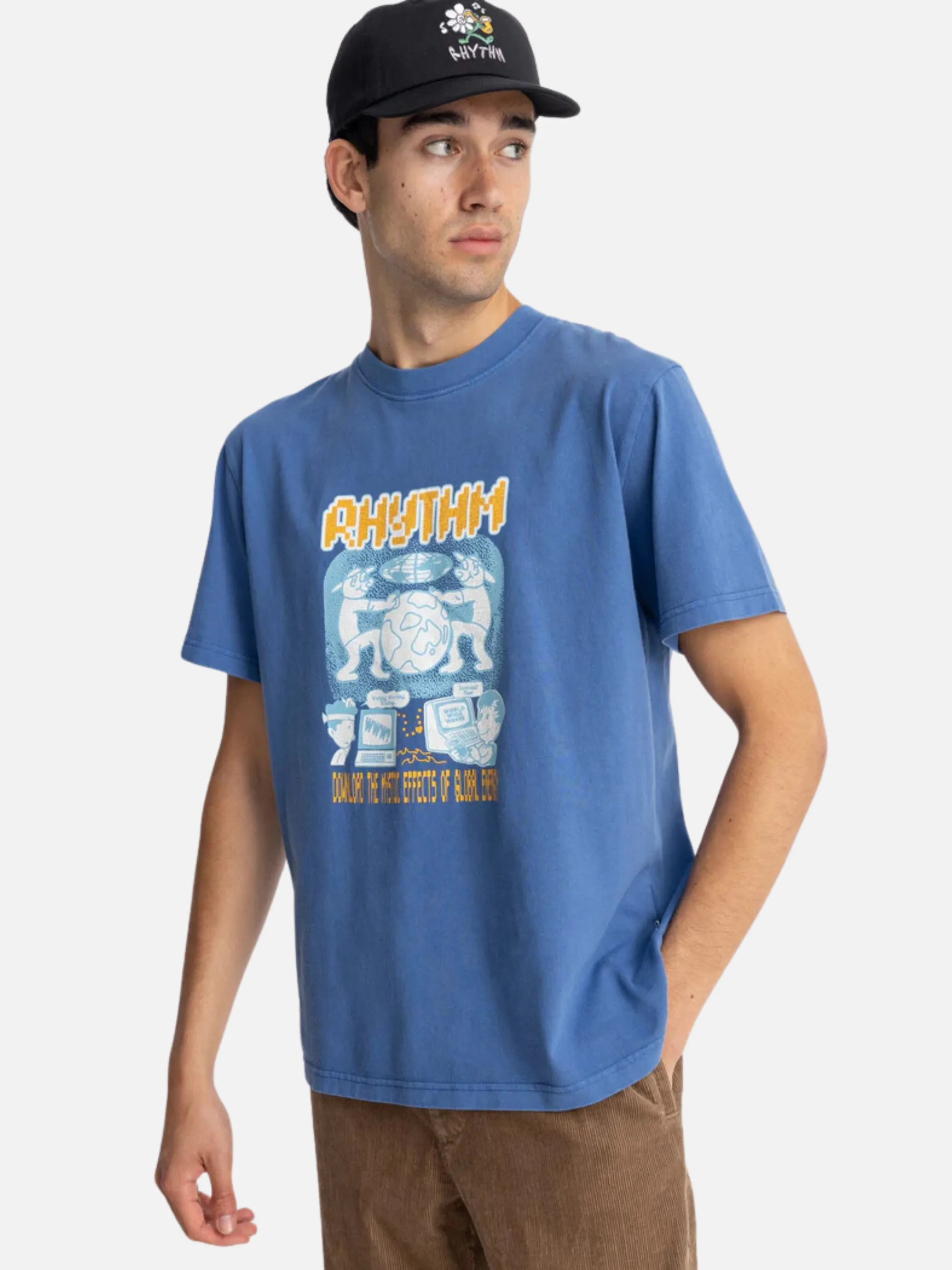 Rhythm Mystic Effects Vintage SS Tee