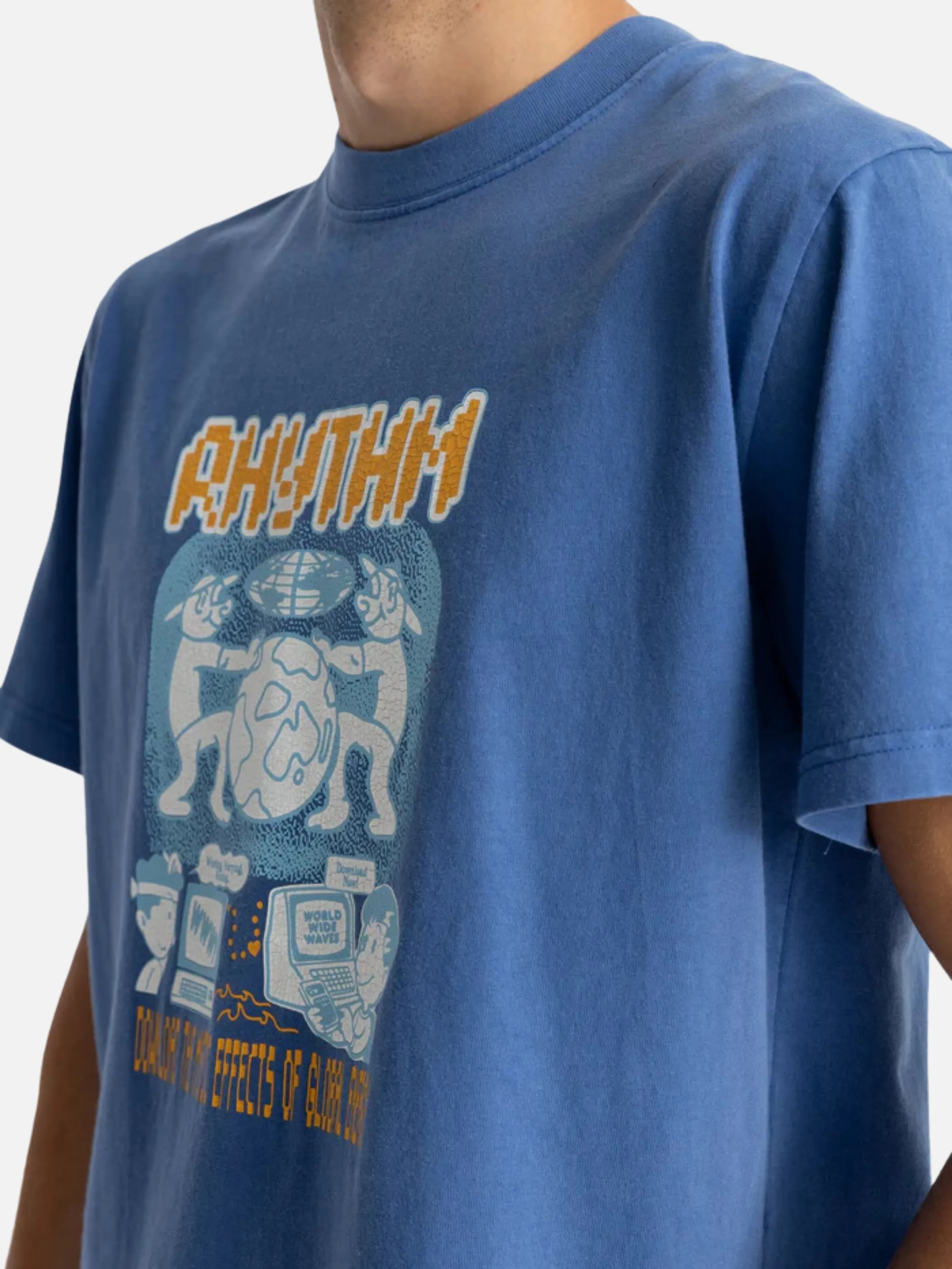 Rhythm Mystic Effects Vintage SS Tee