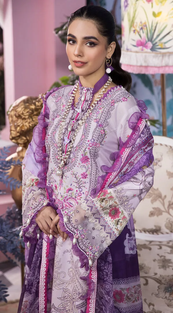 RIA | Anaya VIVA by Kiran Chaudhry Embroidered Lawn '22 | Unstitched Embroidered Lawn Suits