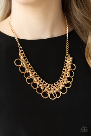 Ring Leader Radiance - Paparazzi Accessories