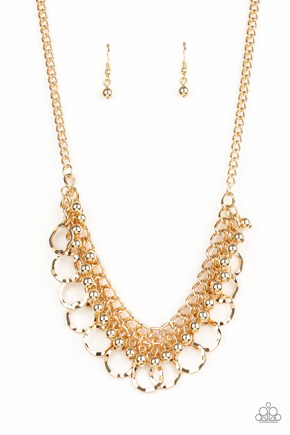 Ring Leader Radiance - Paparazzi Accessories