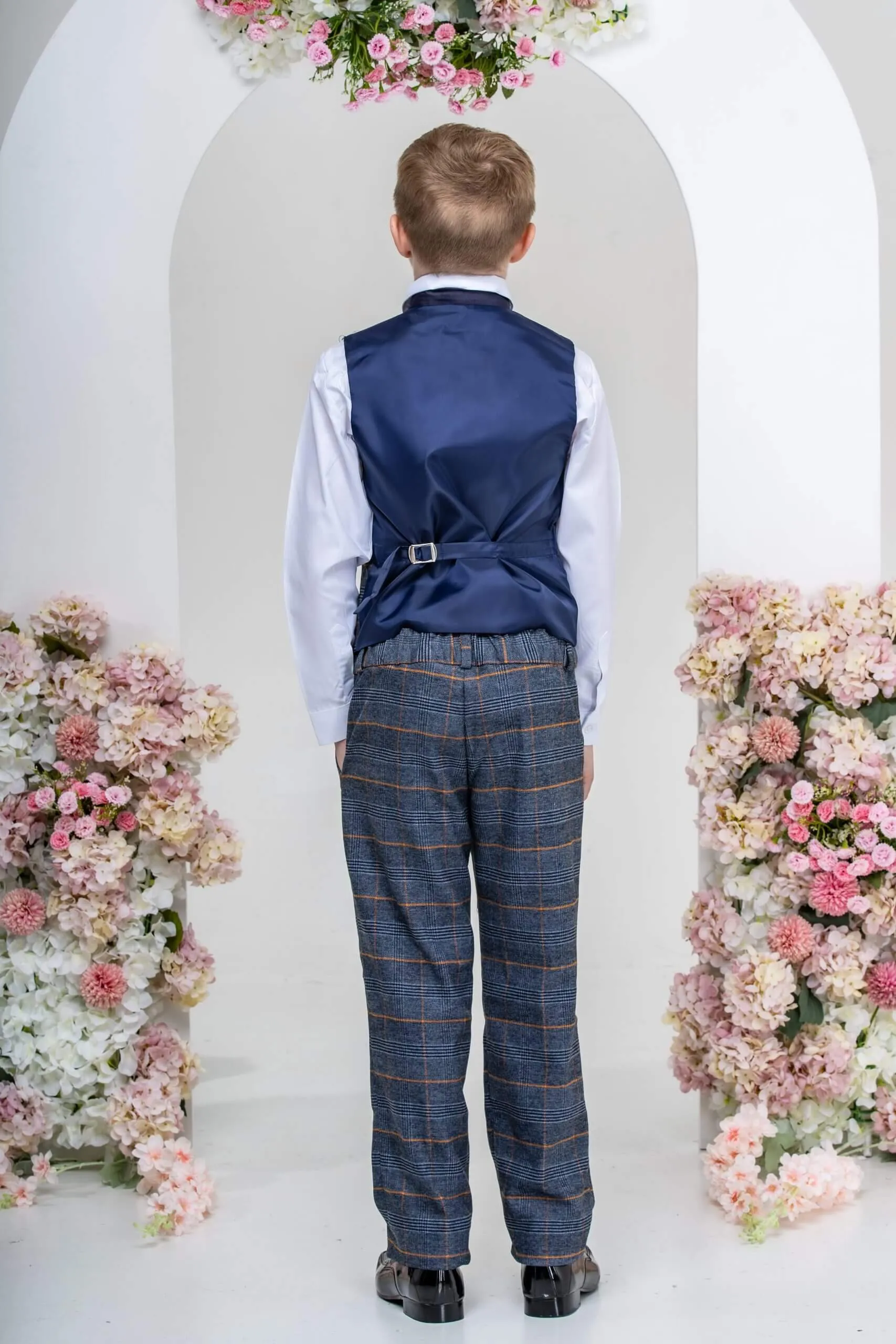 Rocco - 5 Piece Boys Suit