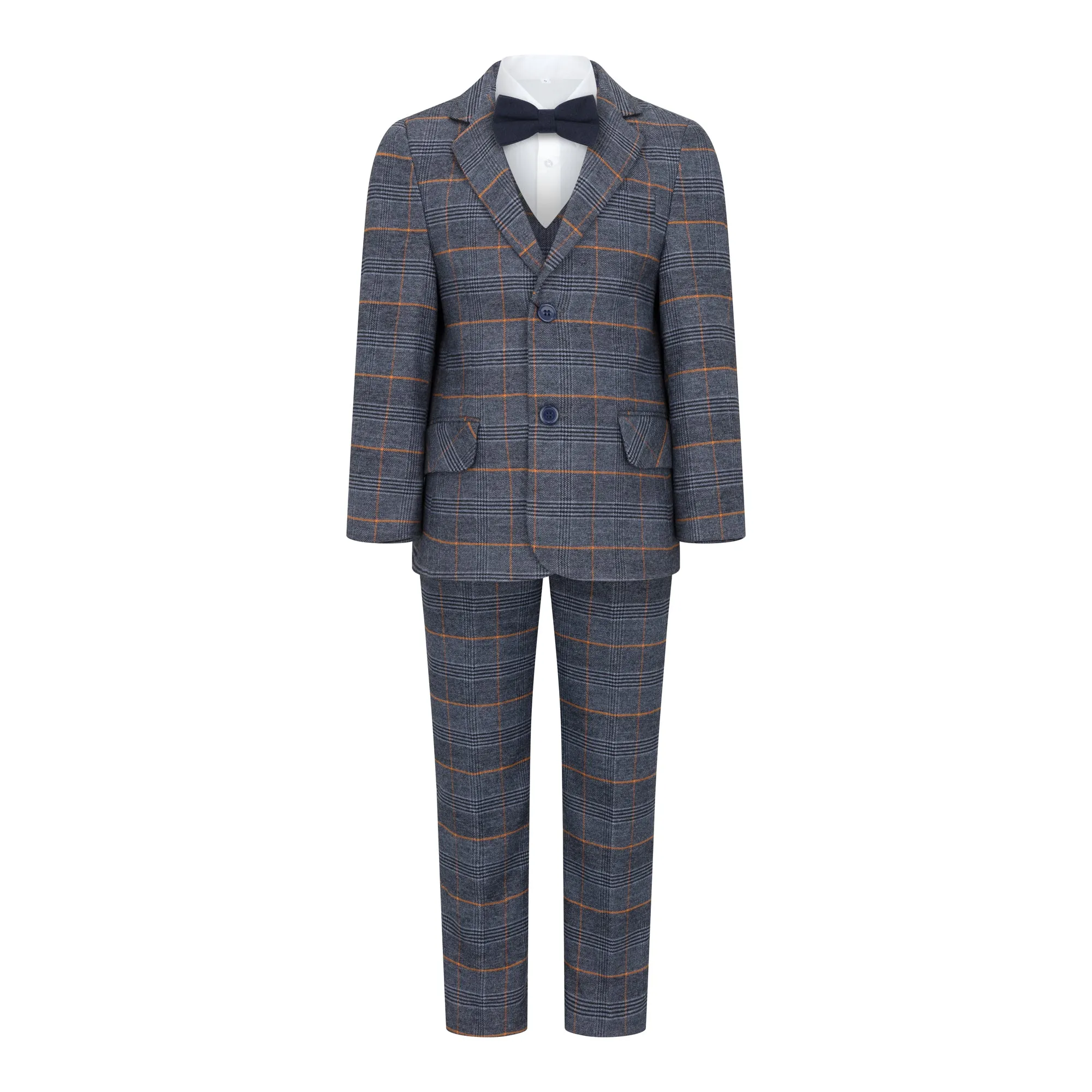 Rocco - 5 Piece Boys Suit
