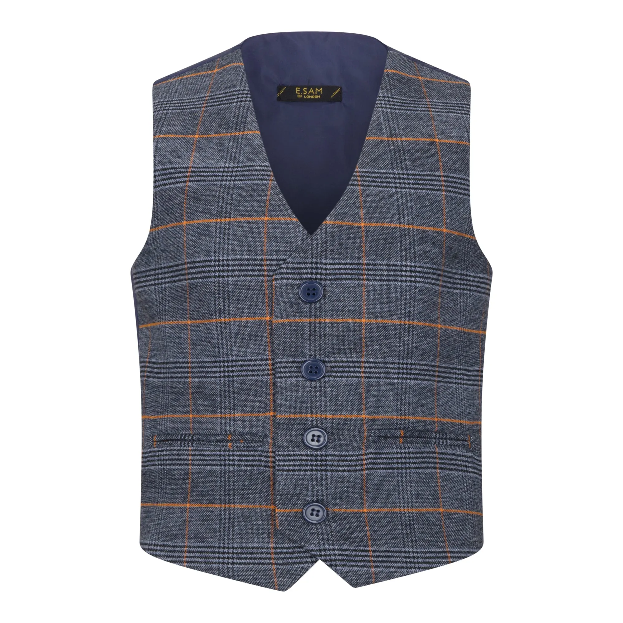 Rocco - 5 Piece Boys Suit