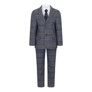 Rocco - 5 Piece Boys Suit