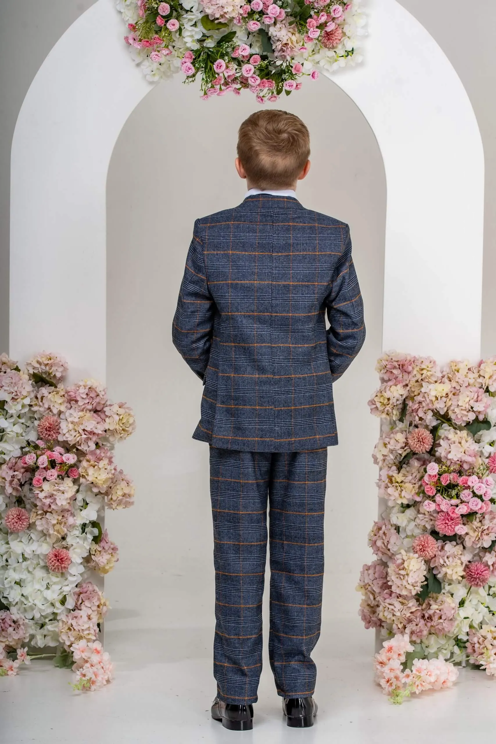 Rocco - 5 Piece Boys Suit
