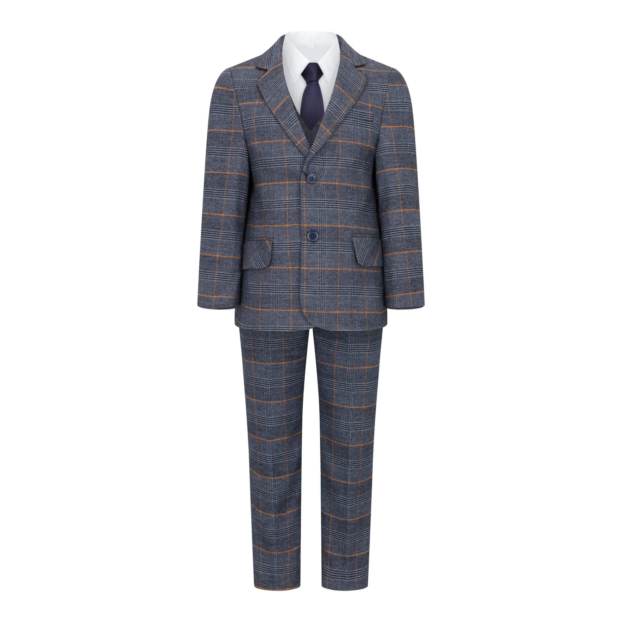Rocco - 5 Piece Boys Suit