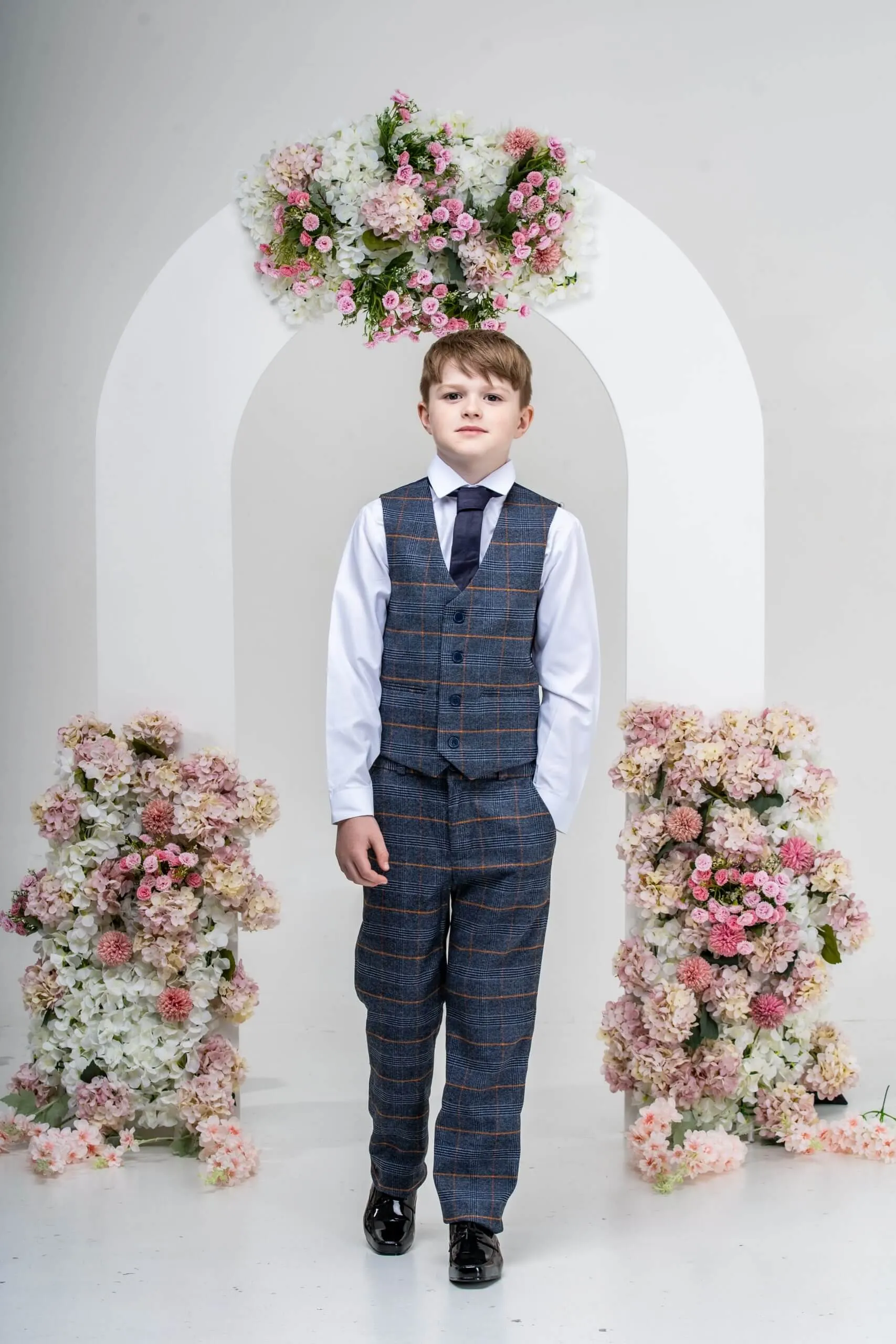 Rocco - 5 Piece Boys Suit