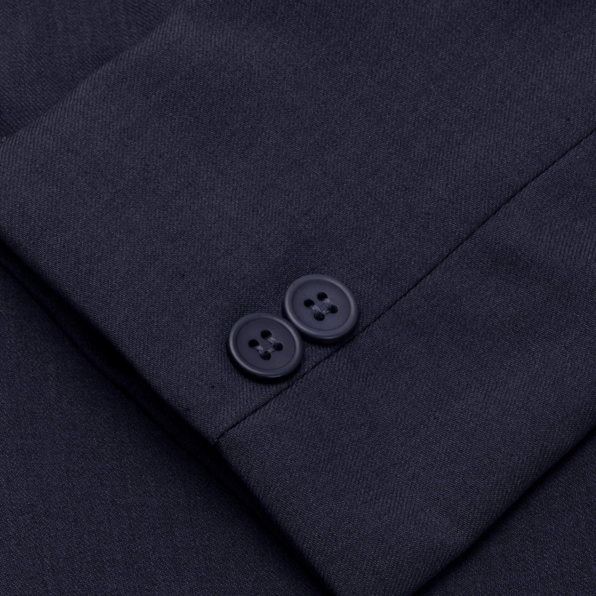 Ronnie - Navy 5 Piece Tail Coat Suit
