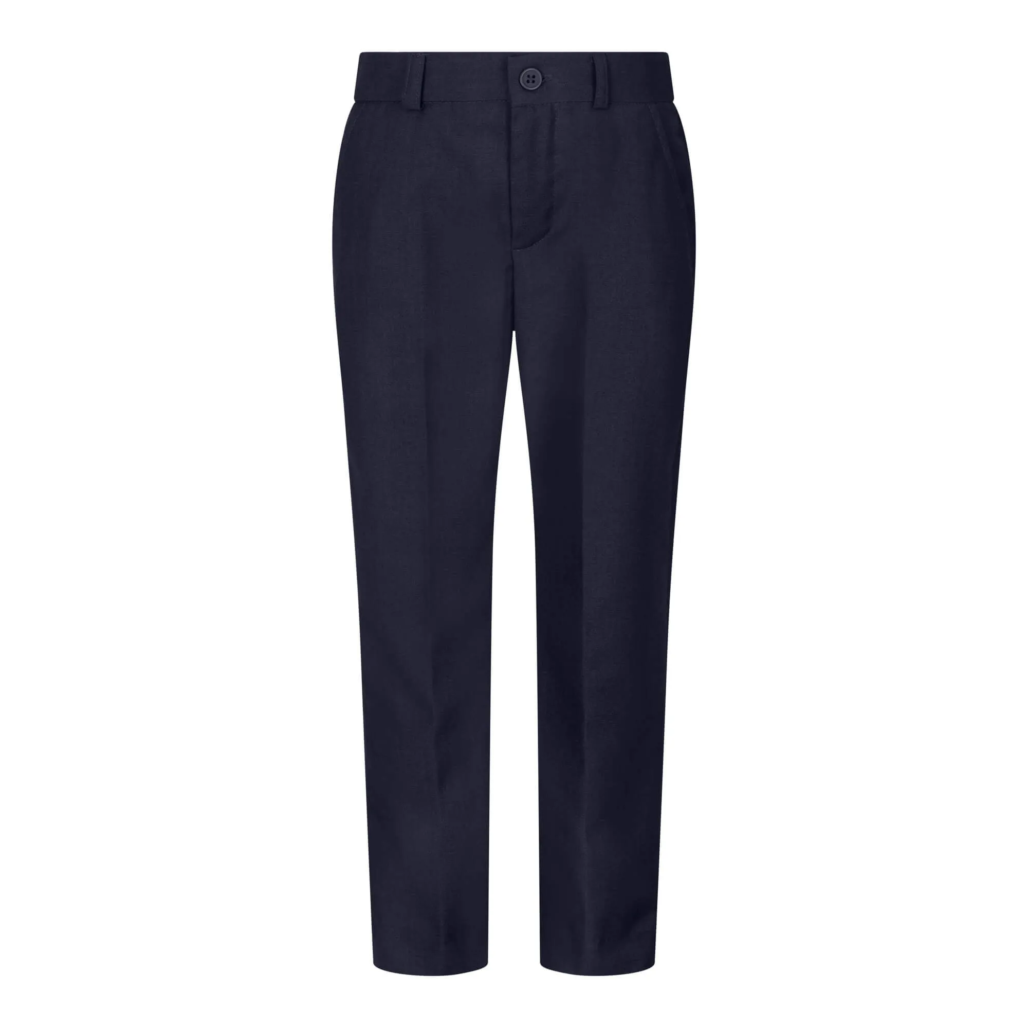 Ronnie - Navy 5 Piece Tail Coat Suit