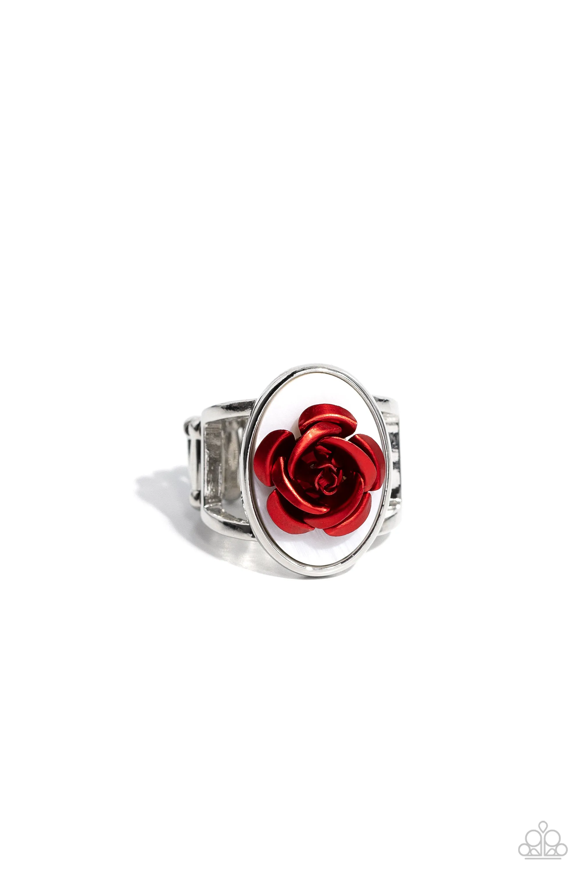ROSE to My Heart - Paparazzi Accessories