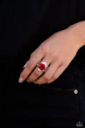 ROSE to My Heart - Paparazzi Accessories