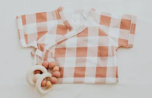 Round Wood Sensory/Teether Rings