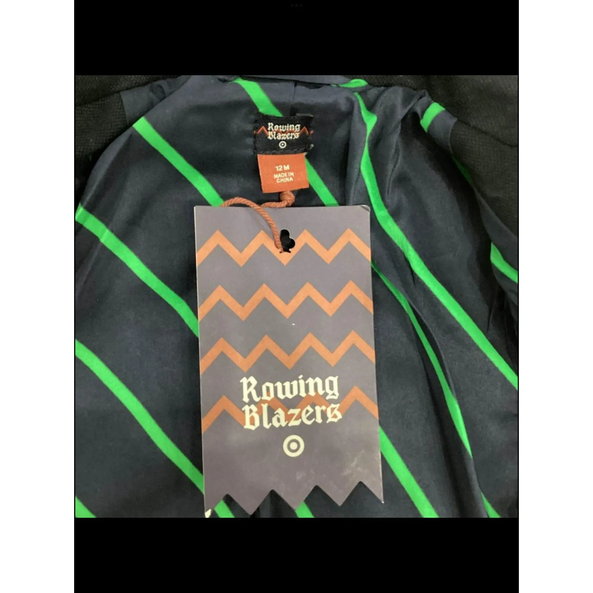 Rowing Blazers Baby Blazer