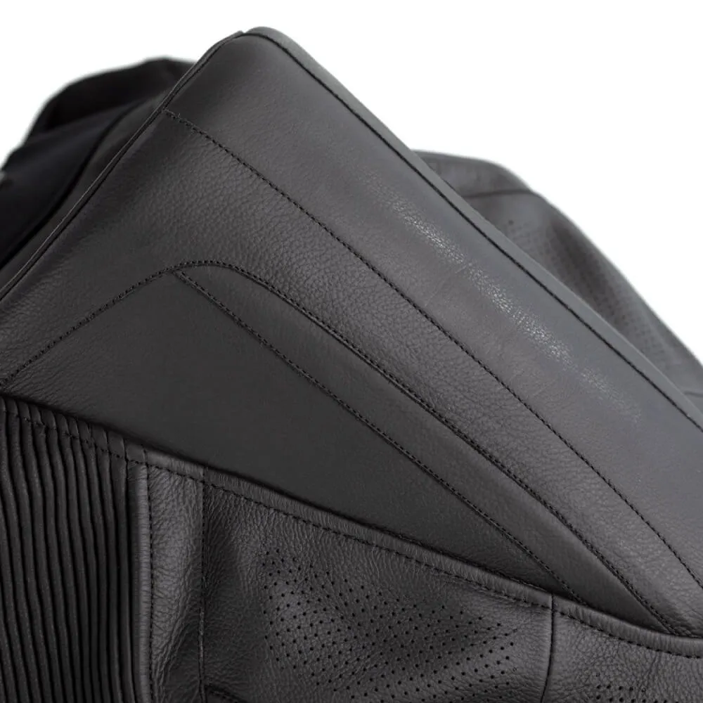 RST Pro Series Airbag CE Leather Suit Black