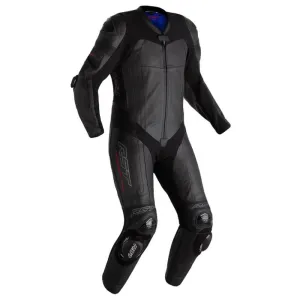 RST Pro Series Airbag CE Leather Suit Black