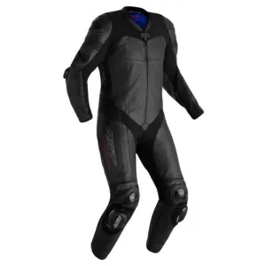 RST Pro Series Evo Airbag CE Leather Suit Black