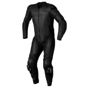 RST S1 CE Leather Suit Black