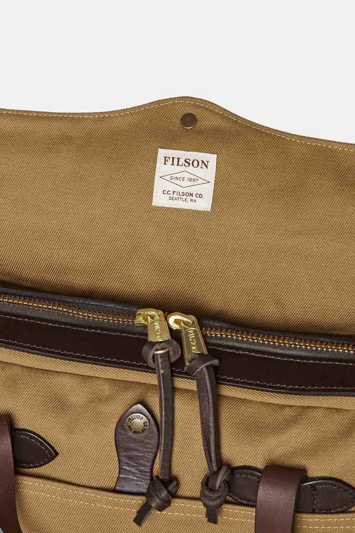 RUGGED TWILL ORIGINAL BRIEFCASE
