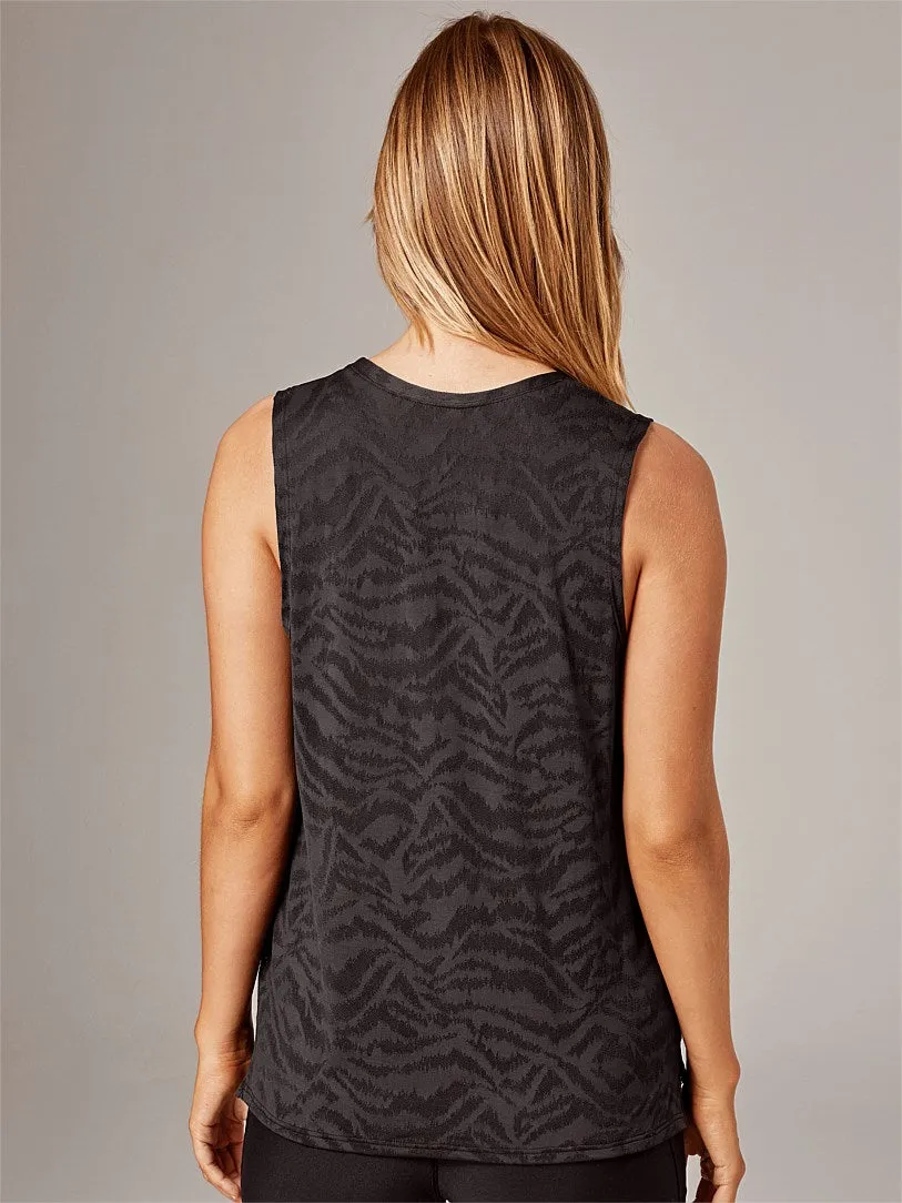 RUNNING BARE SINGLET ALWAYS CREW