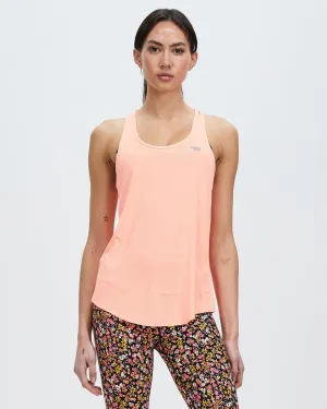 RUNNING BARE SINGLET BACK TO BARE WOMENS