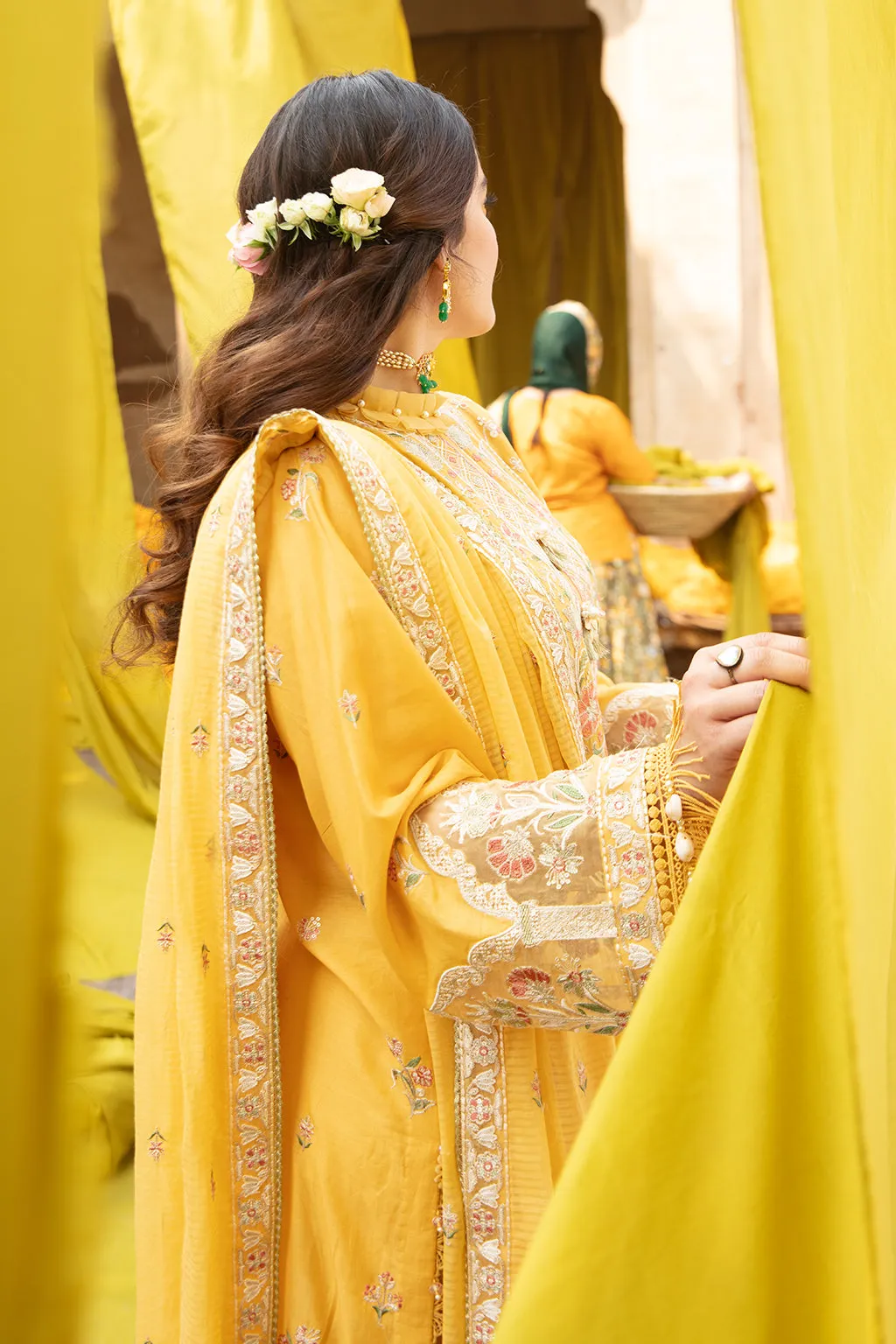 Sahiba | Afrozeh Shabnami Festive Lawn Collection 2022 | Unstitched Embroidered Lawn Suits
